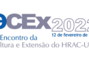 <strong>6º ECEx – Encontro da Cultura e Extensão do HRAC-USP</strong> • 12 de fevereiro de 2022