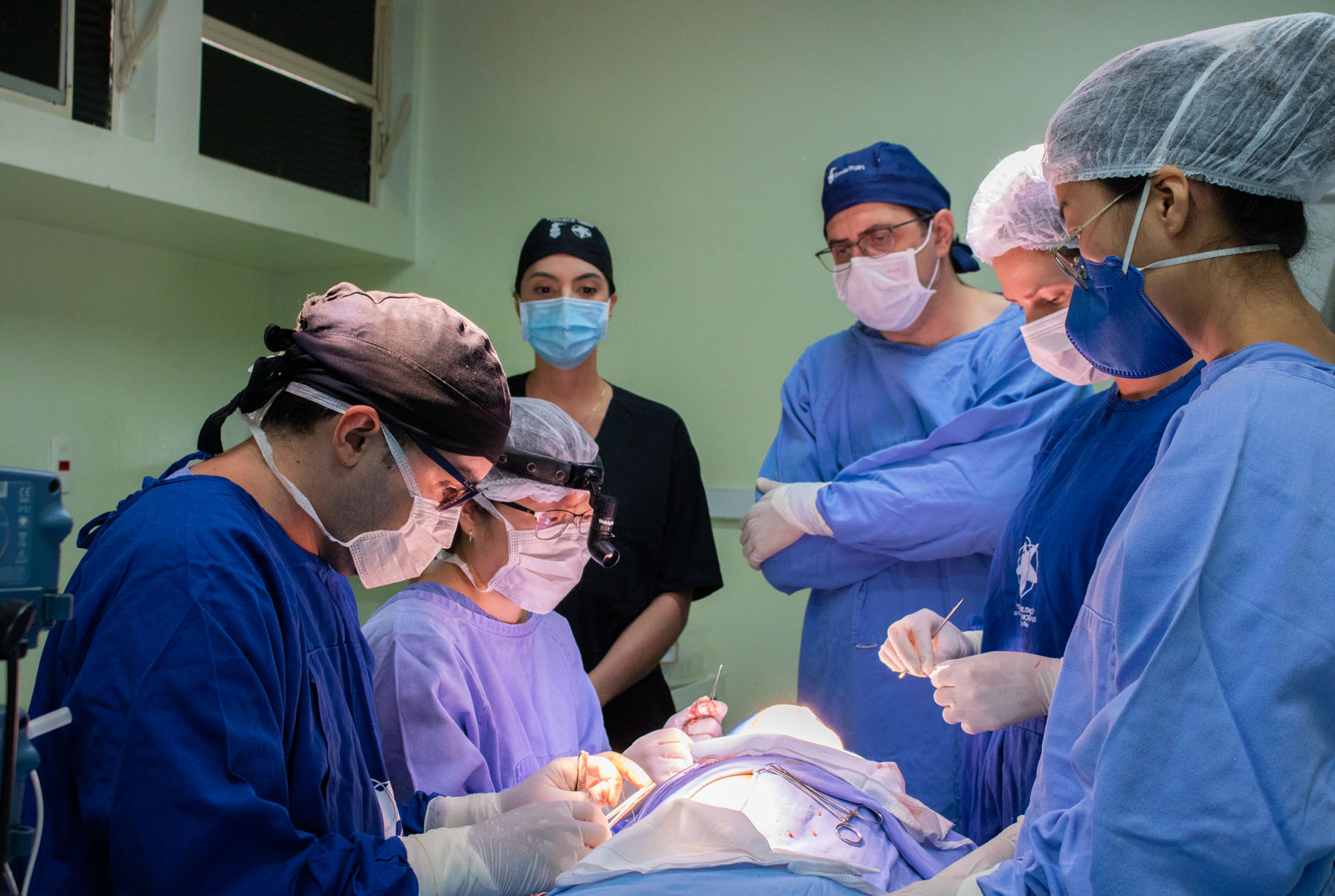 HRAC-USP abre novo edital para prática profissionalizante voltada a cirurgiões plásticos