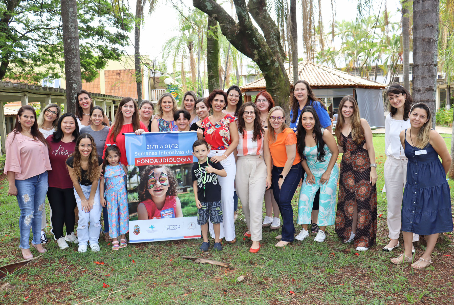 (Português do Brasil) Fonoterapia intensiva promove capacitação de profissionais e reabilitação da fala