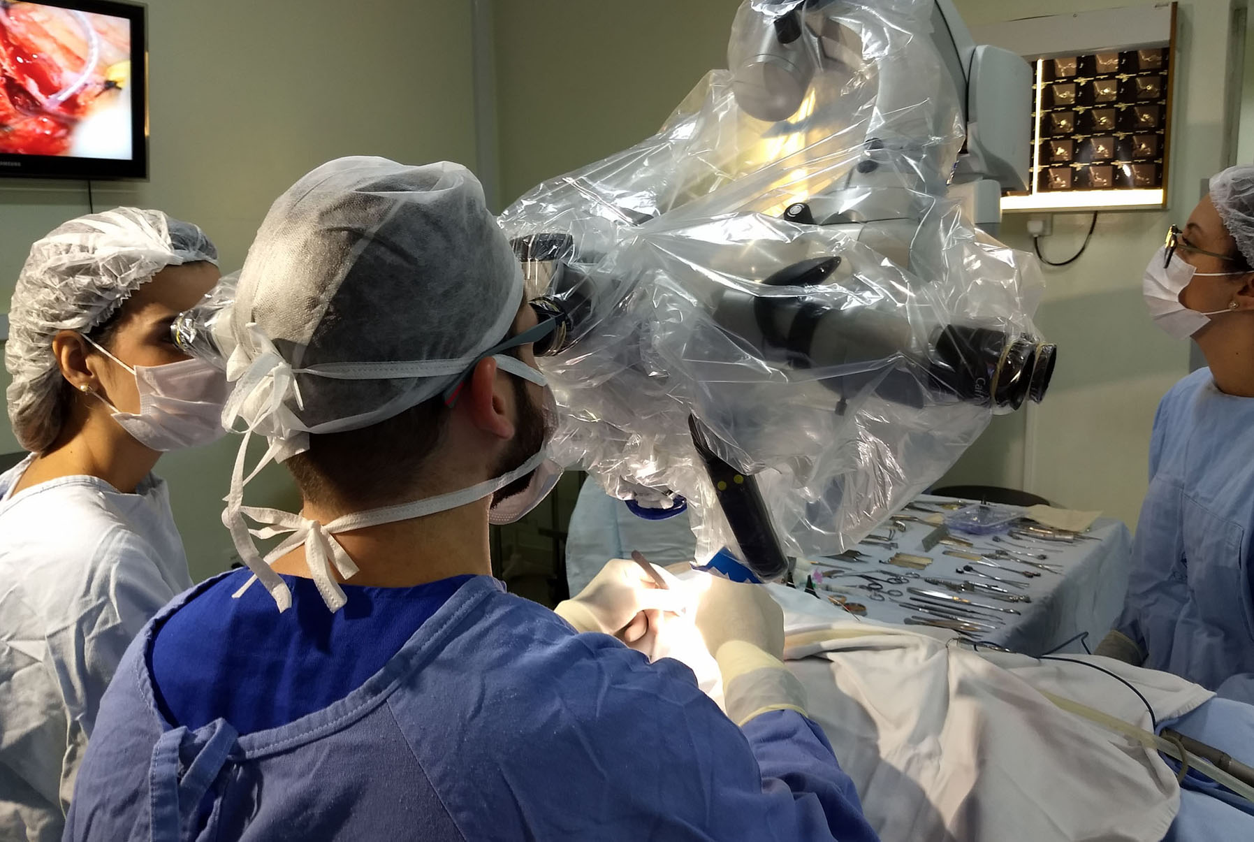 HRAC-USP oferece nova edição do curso de atualização em otologia