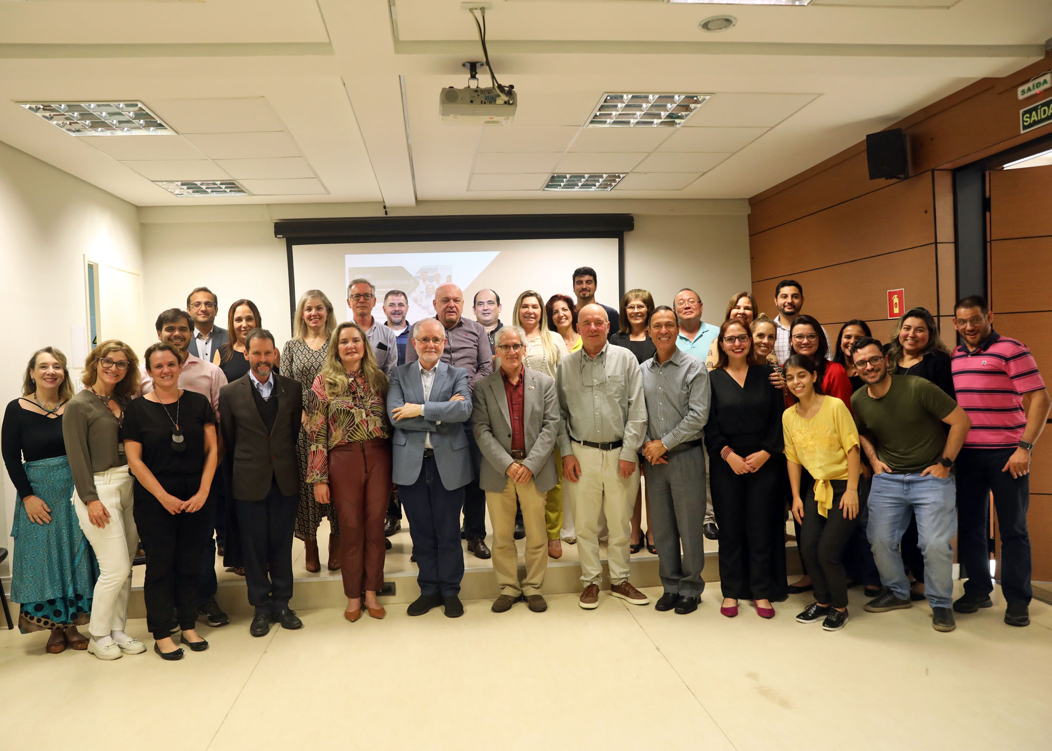 (Português do Brasil) Workshop na FOB discute pesquisas e inovações em saúde
