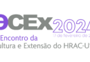 (Português do Brasil) <strong>7º ECEx – Encontro da Cultura e Extensão do HRAC-USP</strong> • 17 de fevereiro de 2024